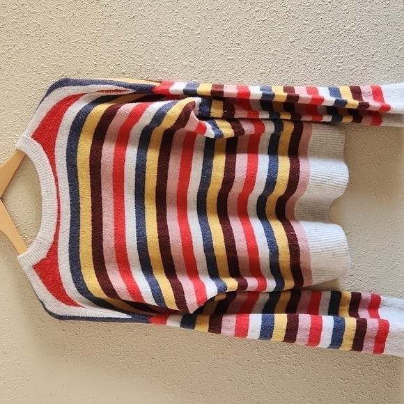 Madewell Striped Sweater - Picture 6 of 9